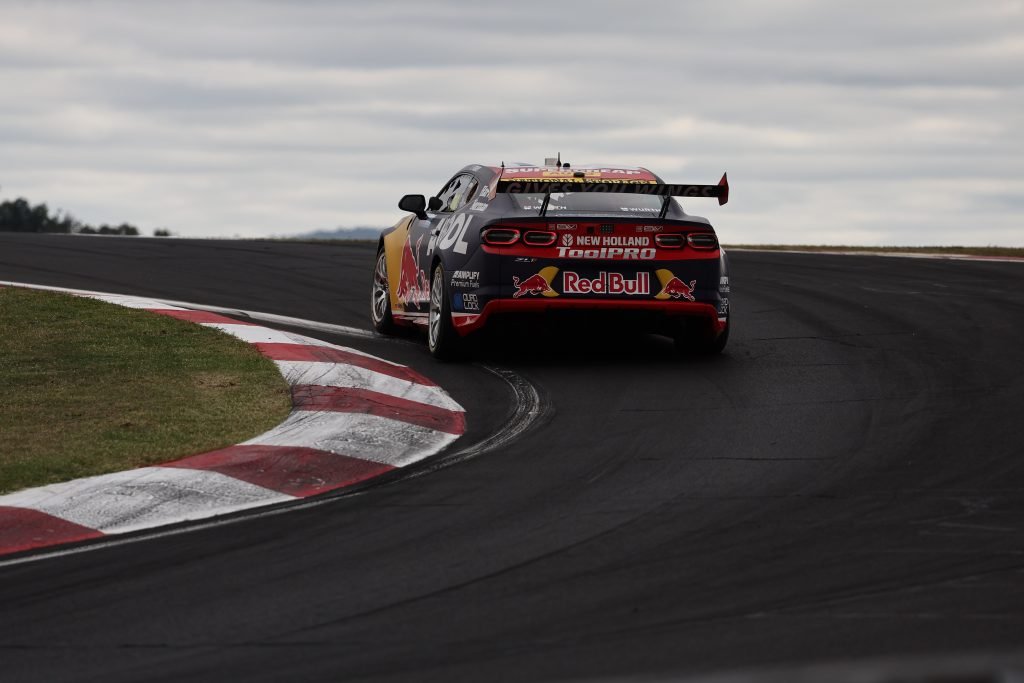 Broc Feeney was fastest in Qualifying for Race 1 at the Bathurst 500. Image: InSyde Media