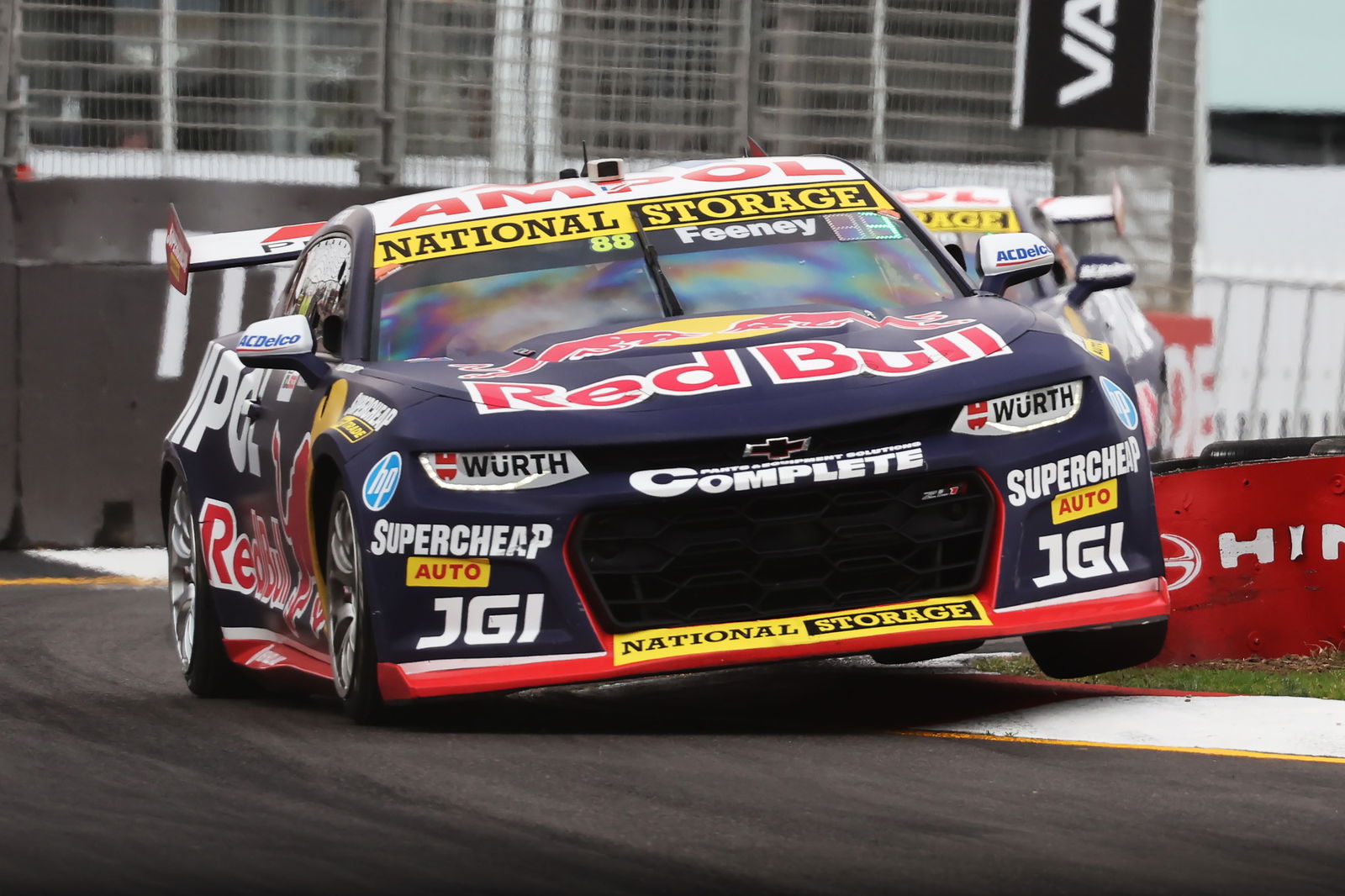 Supercars news: Broc Feeney takes Adelaide 500 pole position ...