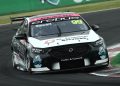 Jobe Stewart won Race 9 of the Super2 Series at the Bathurst 1000.