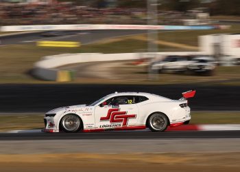 Jaxon Evans will have another rookie test day at Queensland Raceway on Tuesday. Image: InSyde Media