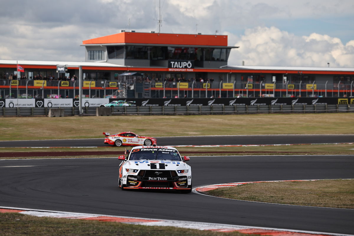 Mobil 1 Live Updates: Taupo Super400