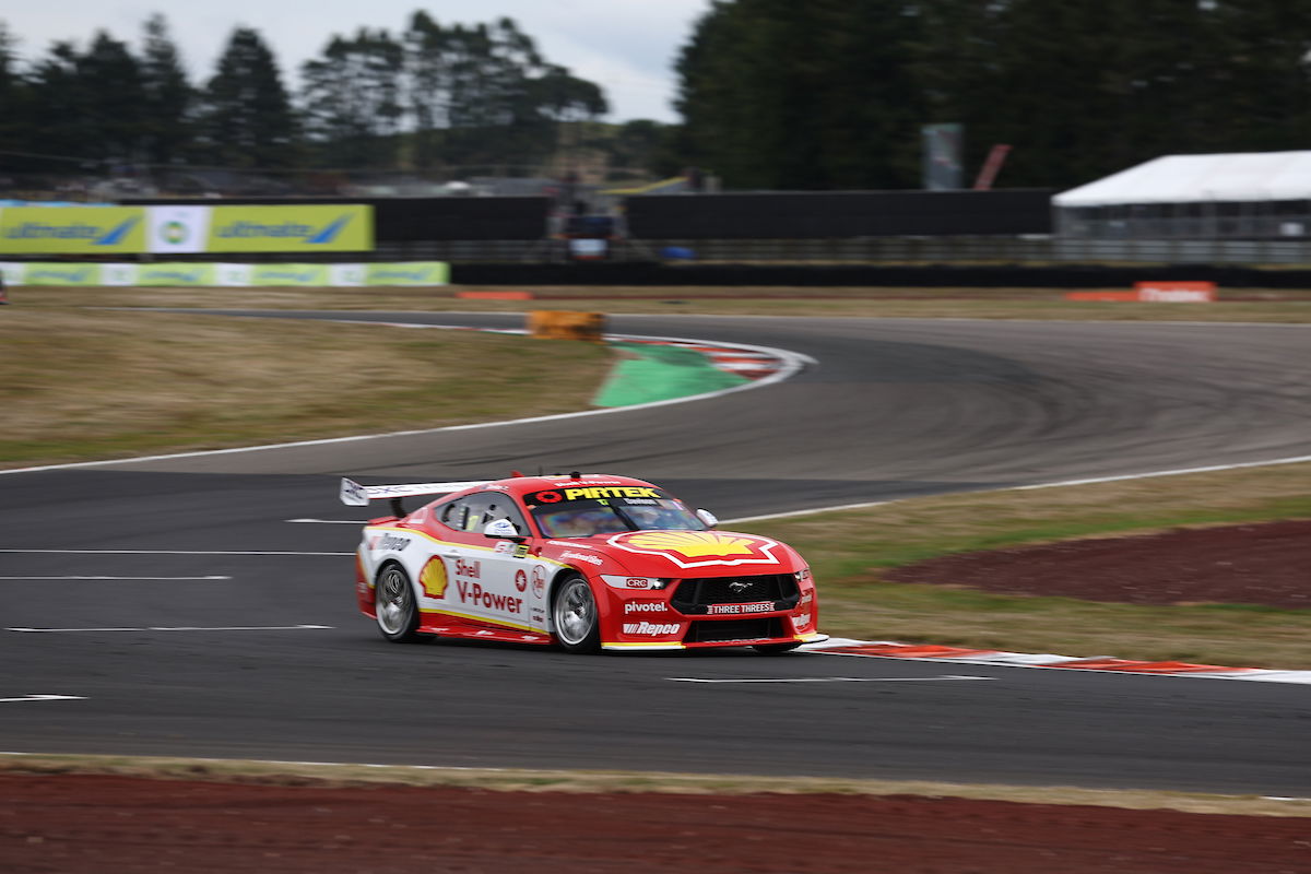 Positivity for DJR after being “kicked when you’re down”