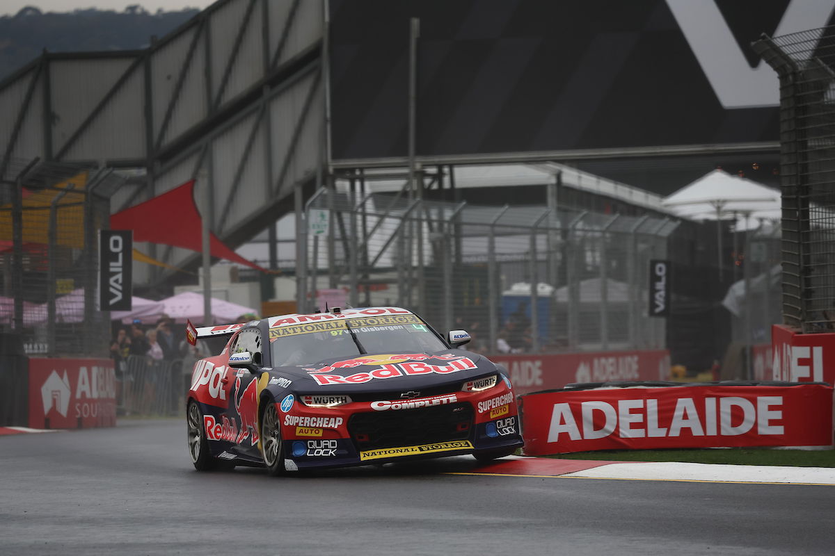 Triple Eight hoping for rain to upend title fight