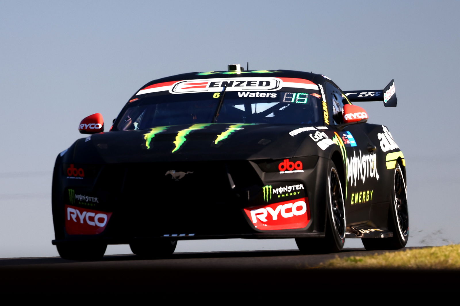 Slade and Percat stun as Waters snags provisional pole | Automotive ...