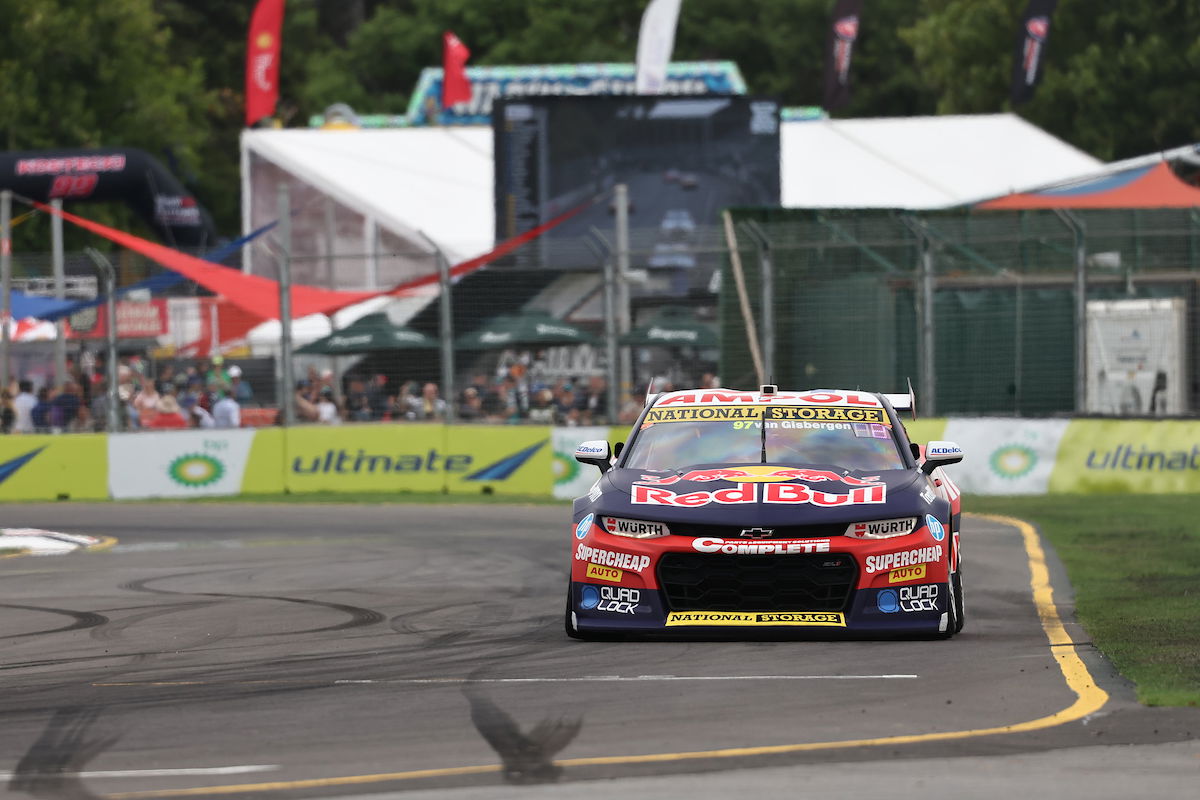 Dutton explains SVG steering issue