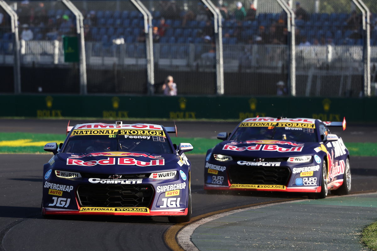 Feeney wins after Payne-Waters clash