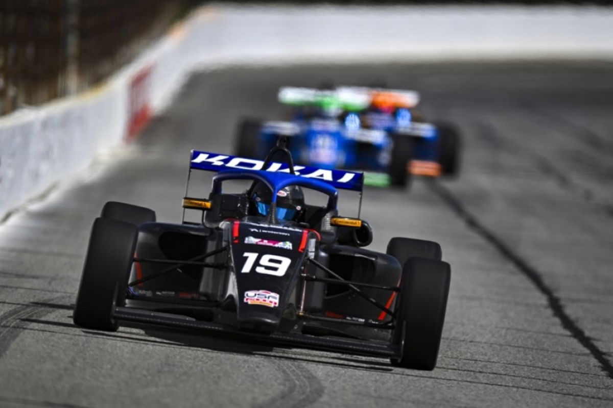 Ninovic the standout among Aussies racing overseas last weekend