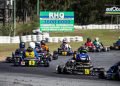 Nearly 400 competitors will race off for the 12 Queensland Kart Titles later this month