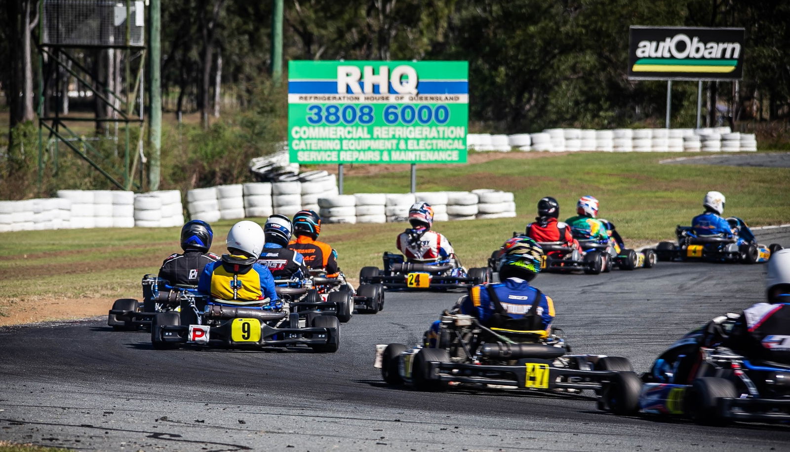 Karting news: Queensland Kart Titles attract massive entries ...