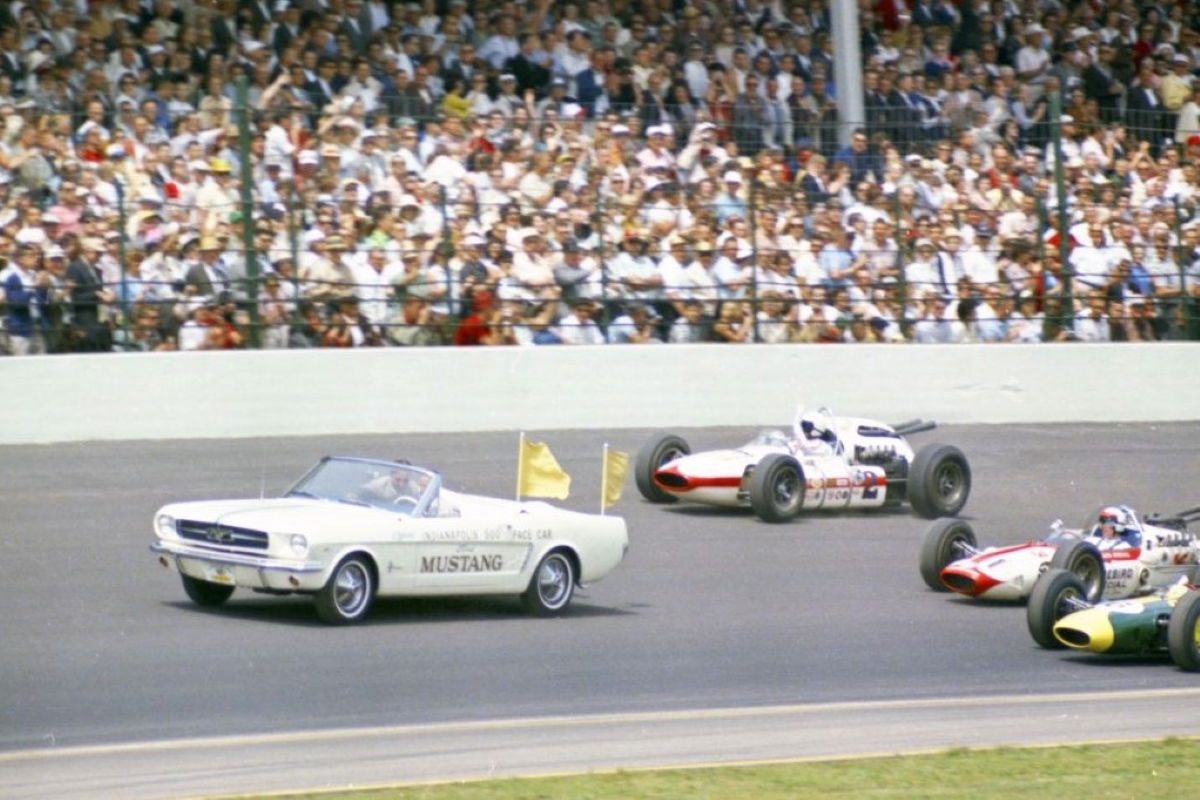 Sixty years of Ford Mustang to be celebrated at Phillip Island