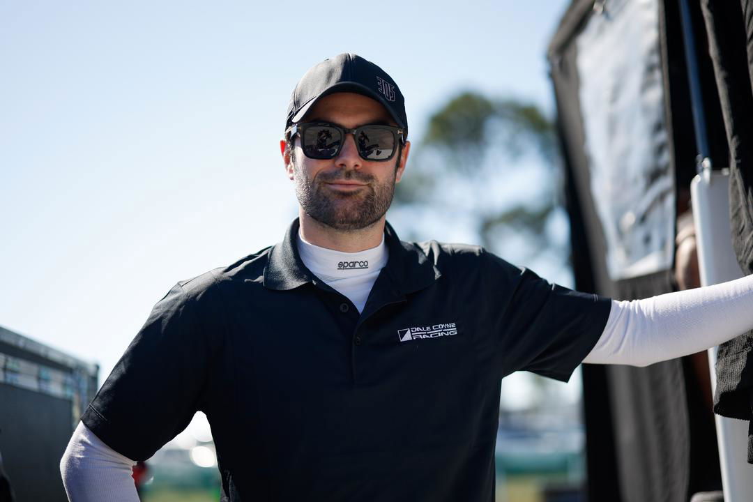 DCR locks in line-up for first two IndyCar races
