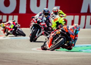 Jack Miller KTM MotoGP 2024 Netherlands Saturday