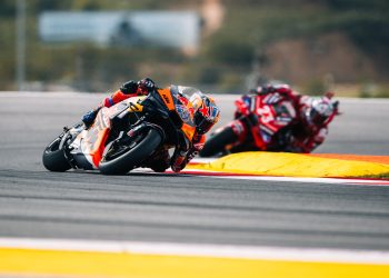 Jack Miller KTM MotoGP 2024 Portugal Saturday