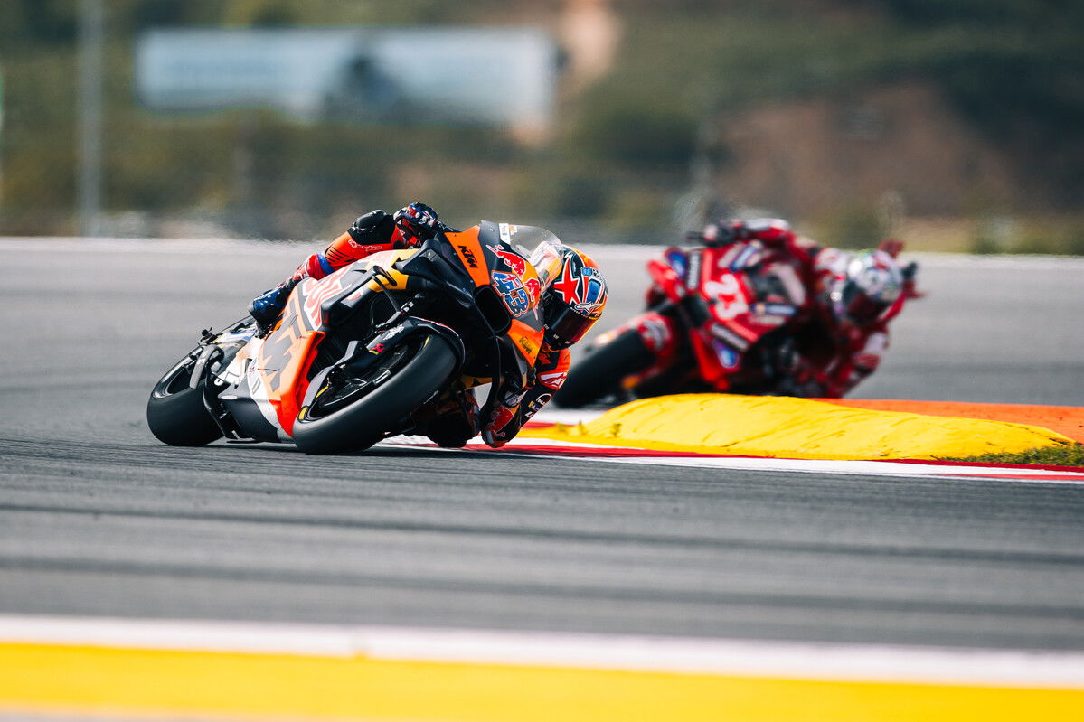 Miller hopeful for Grand Prix after Portugal MotoGP Sprint