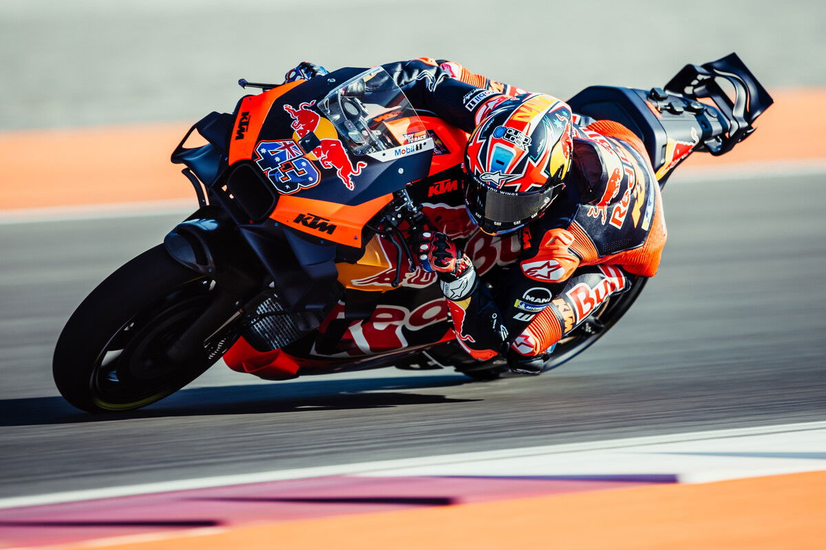 Miller upbeat after conclusion of MotoGP pre-season testing