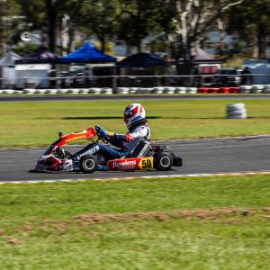 WATCH: Kart racing from Ipswich Kart Club