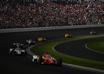 Josef Newgarden - 108th Running of the Indianapolis 500 - By_ James Black_Ref Image Without Watermark_m107349