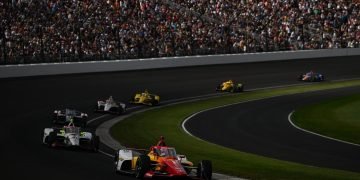 Josef Newgarden - 108th Running of the Indianapolis 500 - By_ James Black_Ref Image Without Watermark_m107349