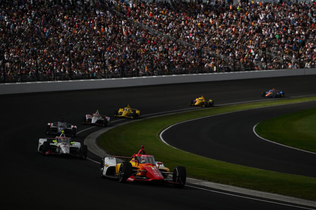 Roland’s View: A massive weekend of motorsport