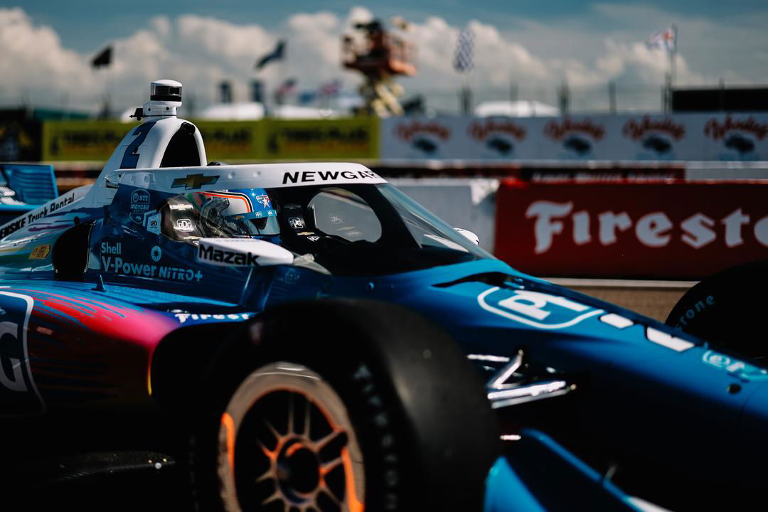 Newgarden hails “absolute rockstar” ex-Supercars engineer