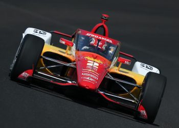 Josef Newgarden - Indianapolis 500 Practice - Chris Owens_Ref Image Without Watermark_m104166