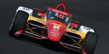Josef Newgarden - Indianapolis 500 Practice - Chris Owens_Ref Image Without Watermark_m104166