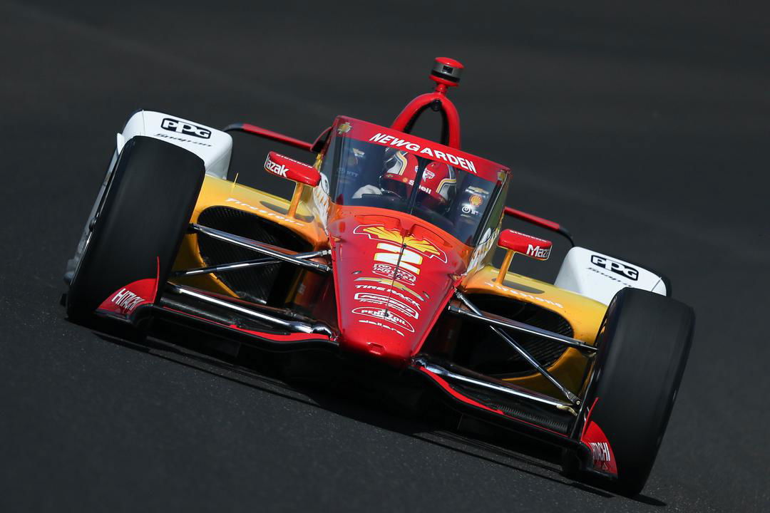 Herta tops Fast Friday but Penske earns qualifying favourite status