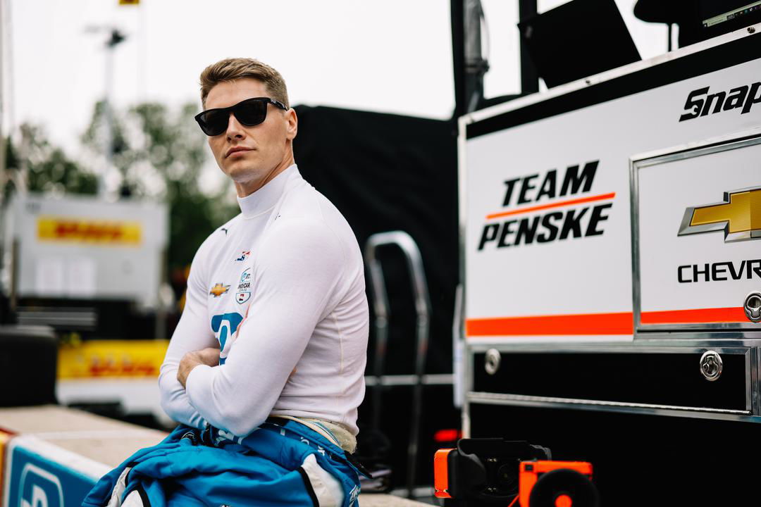 IndyCar news: Josef Newgarden feels 