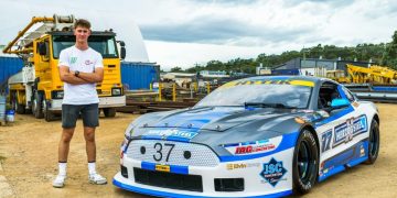 A fresh look, a rebuil and testing will be the key to Josh Haynes attempt to win the TA2 Muscle Car Series. Image: Supplied