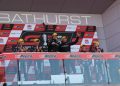 The 2024 Bathurst 1000 podium