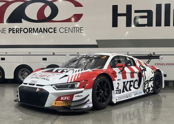 Melbourne Performance Centre is entering Bronze drivers in the Pro class of the 2024 Bathurst 12 Hour. Image: Supplied