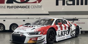 Melbourne Performance Centre is entering Bronze drivers in the Pro class of the 2024 Bathurst 12 Hour. Image: Supplied