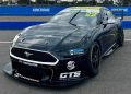 Mason Kelly is testing his Ford S550 Mustang Supercar today at Winton. Image: Supplied