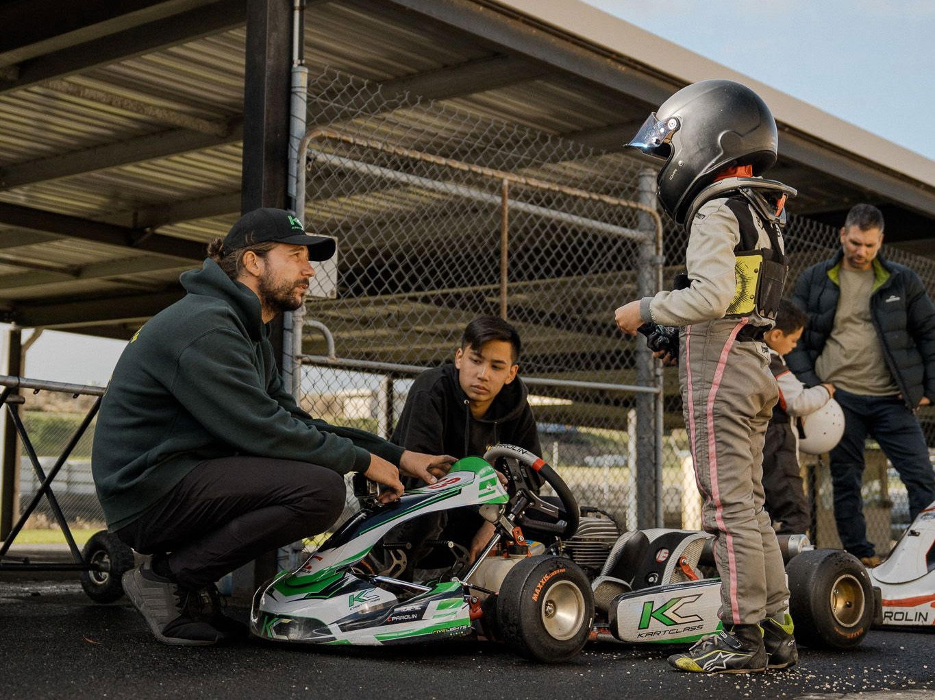 David Sera’s Aust Kart Champs ‘League of Nations’