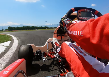 GoPro has joined forces with Karting Australia