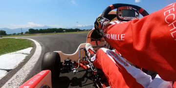 GoPro has joined forces with Karting Australia