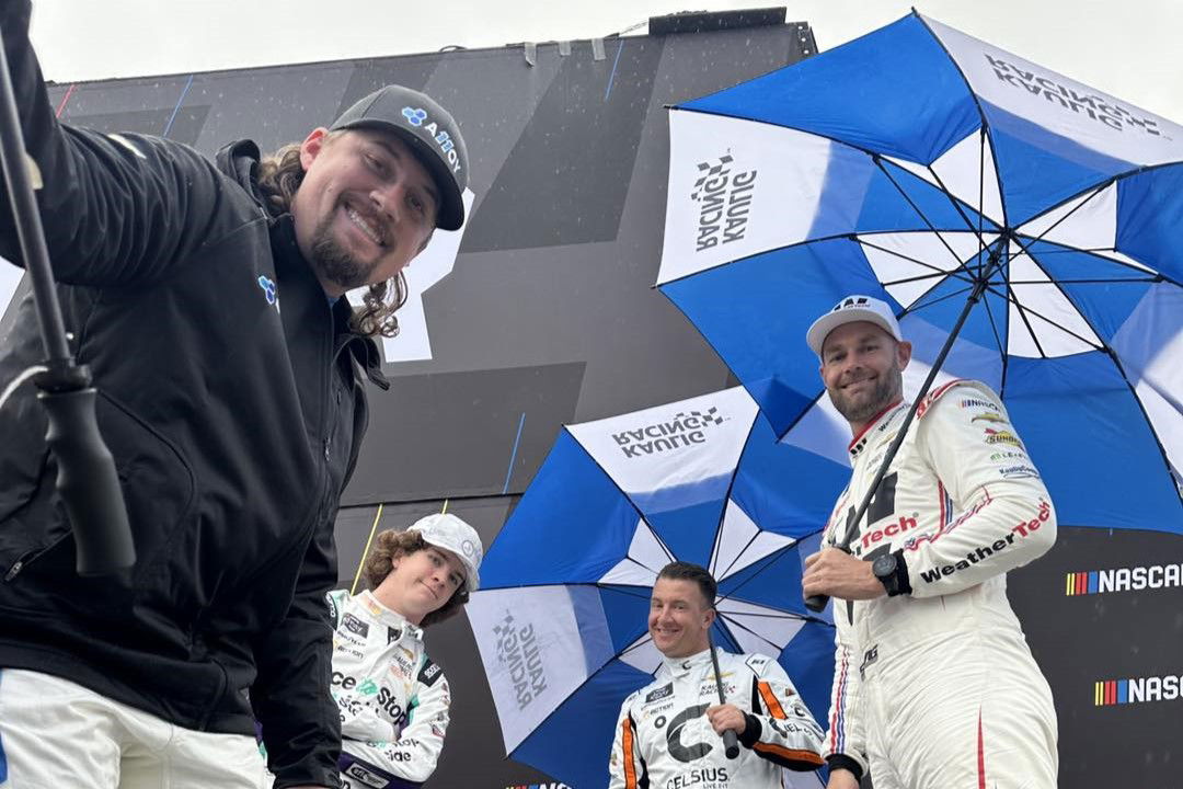 Van Gisbergen Xfinity debut postponed again