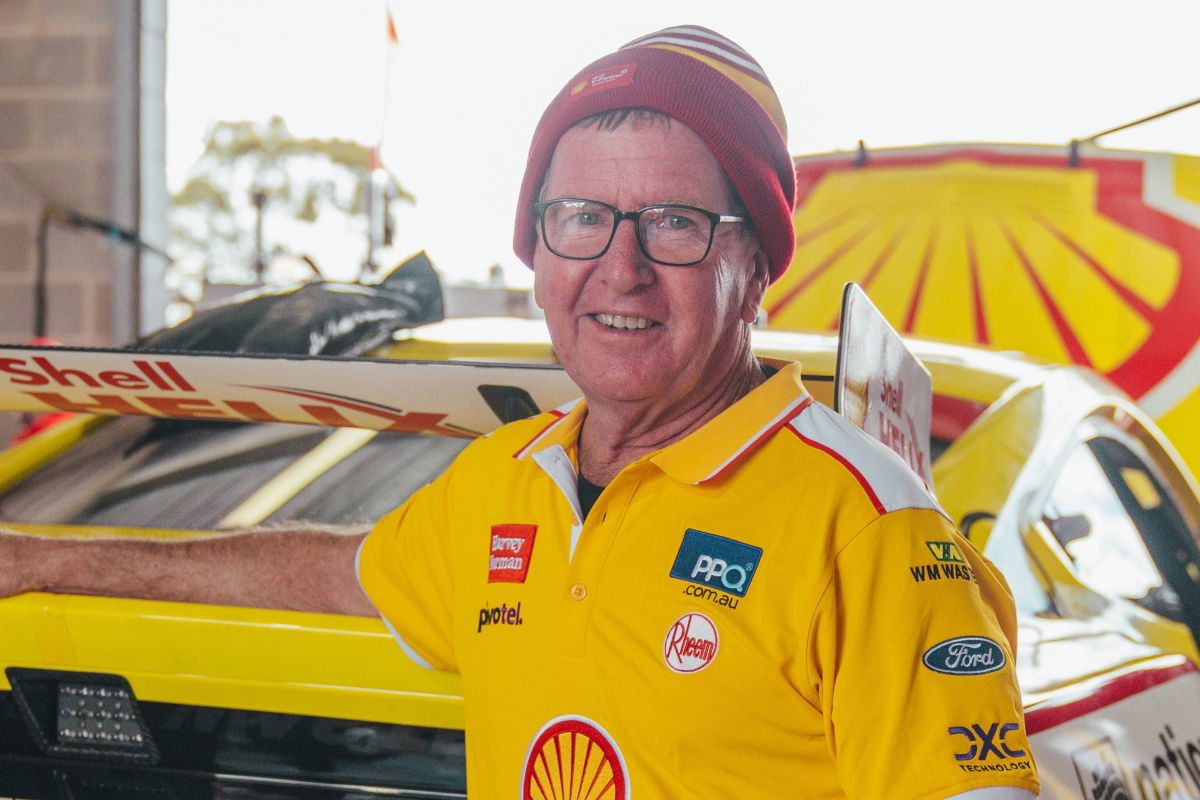 Kincrome Mechanic Series: Keith Chesterton