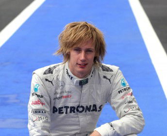 Daytona 24 gig for Hartley: What’s next?