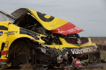 Scott Pye to shakedown rebuilt Commodore at Lang Lang