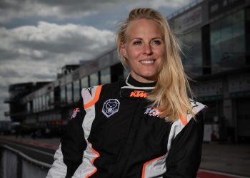 Laura Kraihamer will drive a KTM X-Bow GT2 at the 2024 Bathurst 12 Hour. Image: Laura Kraihamer Facebook