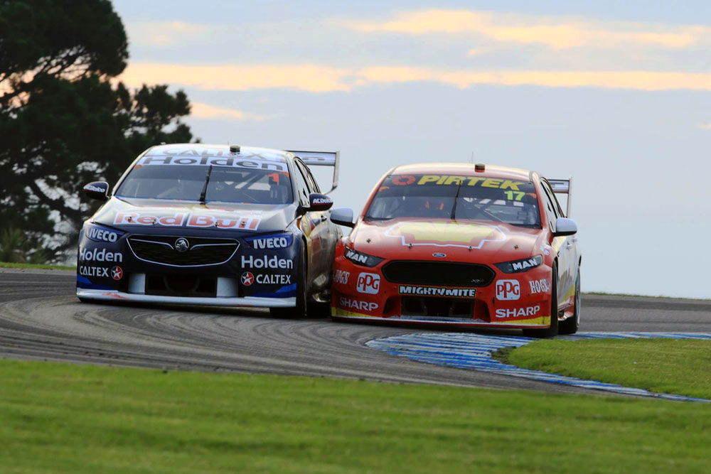 GALLERY: 2018 Supercars Championship in pictures