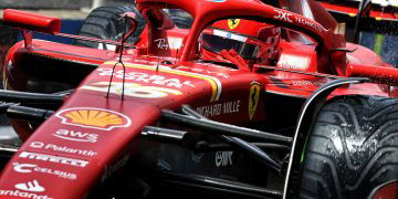 Ferrari has been fined following a mistake in the early stages of Free Practice 2 in Canada. Image: Batchelor / XPB Images