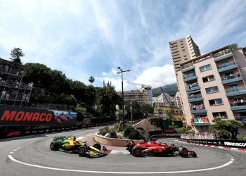 Full results from the Formula 1 Monaco Grand Prix at Circuit de Monaco. Image: Moy / XPB Images