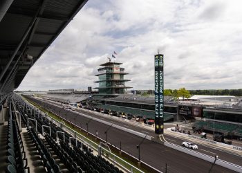 Indianapolis, IN- during the Indy 500 in Indianapolis, IN (Photo by Travis Hinkle | IMS Photo)