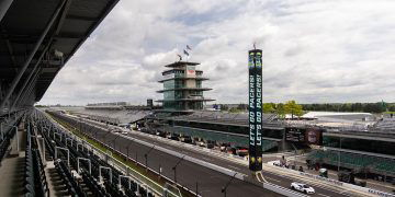 Indianapolis, IN- during the Indy 500 in Indianapolis, IN (Photo by Travis Hinkle | IMS Photo)