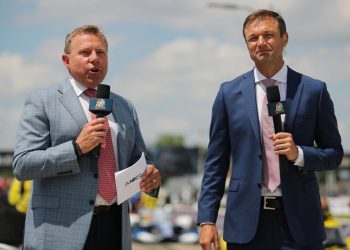 Leigh Diffey and Townsend Bell - Chevrolet Grand Prix of Detroit_Ref Image Without Watermark_m43487