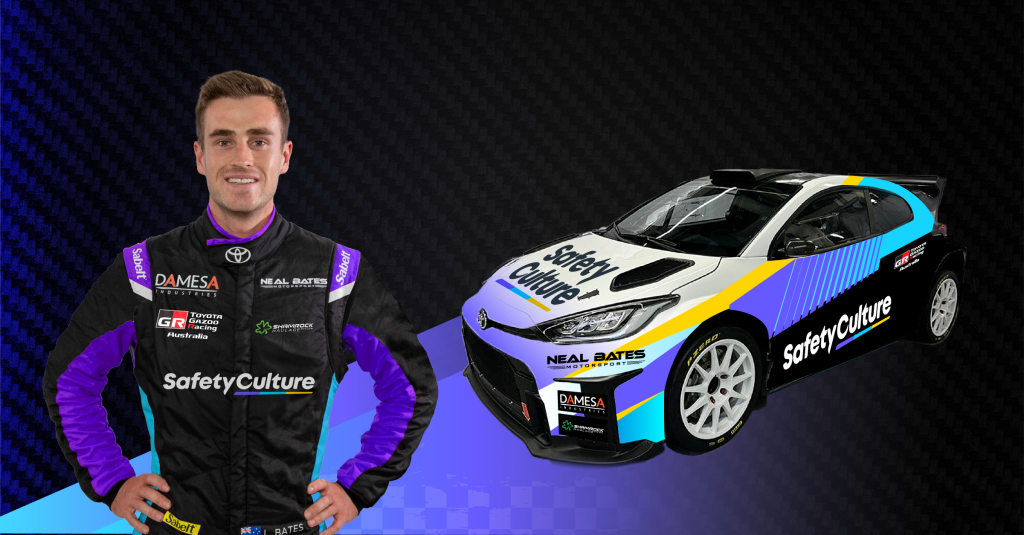 Lewis Bates will make his WRC2 debut at May's Rally de Portugal. Image: Supplied