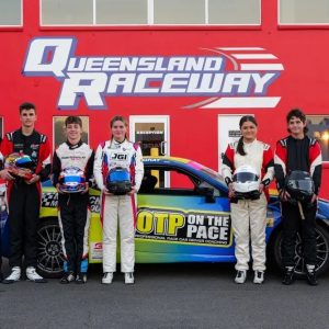 Hennock brothers among Aussies in Europe after QRDC Academy opportunity