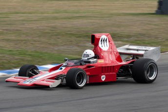 Famous Lola to make maiden appearance at Muscle Car meeting